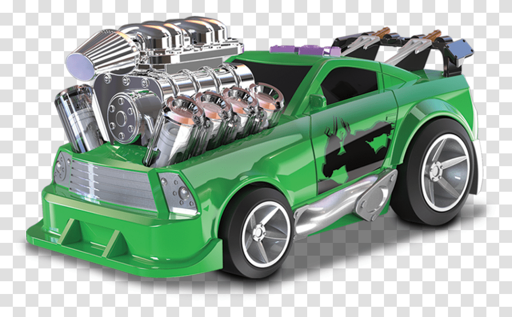 Download Mini Ooze Thumper Image With No Background Custom Car, Machine, Engine, Motor, Vehicle Transparent Png