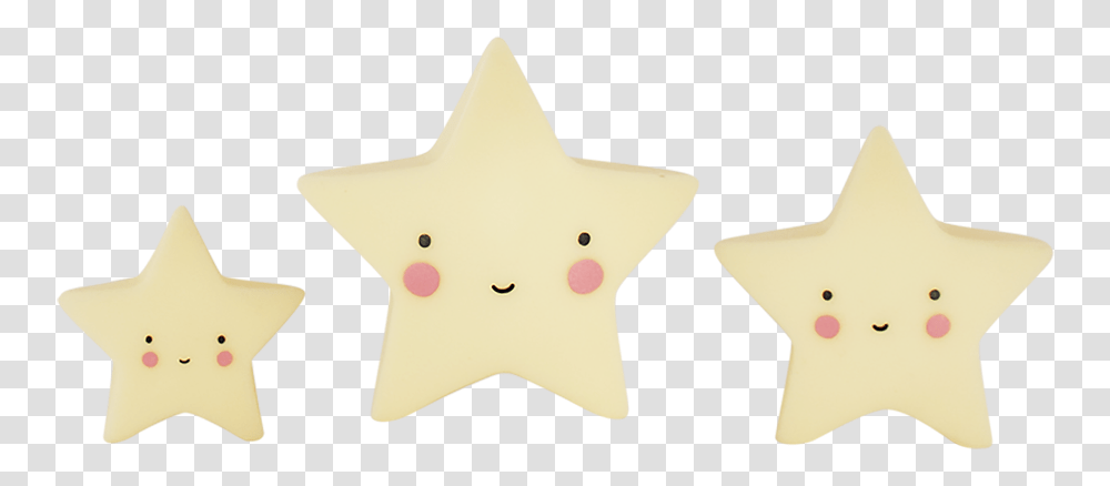 Download Mini Yellow Stars A Little Lovely Company Mini Star, Symbol, Star Symbol Transparent Png
