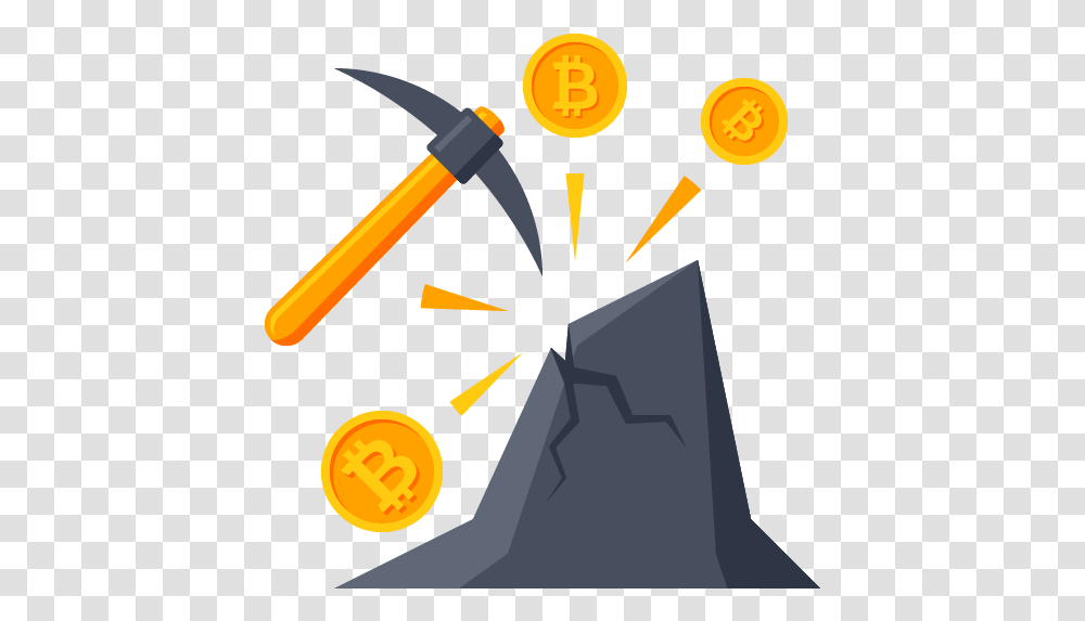 Download Mining Icons Bitcoin Computer Pool Cloud Icon Free Cryptocurency Mining Icon, Tool, Hammer Transparent Png