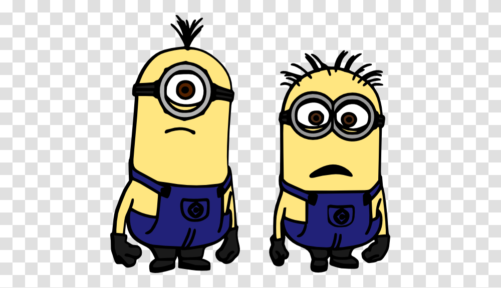 Download Minions Clipart Bob The Minion Kevin The Minion Coloring, Apparel, Shorts, Doodle Transparent Png