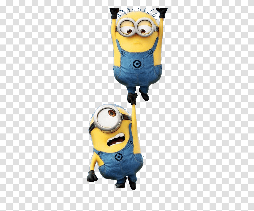 Download Minions Clipart Minions, Toy, Leisure Activities, Animal, Plush Transparent Png