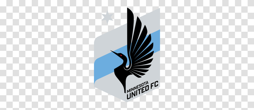 Download Minnesota United Fc Logo Clipart Minnesota United Fc Logo, Bird, Animal, Waterfowl Transparent Png
