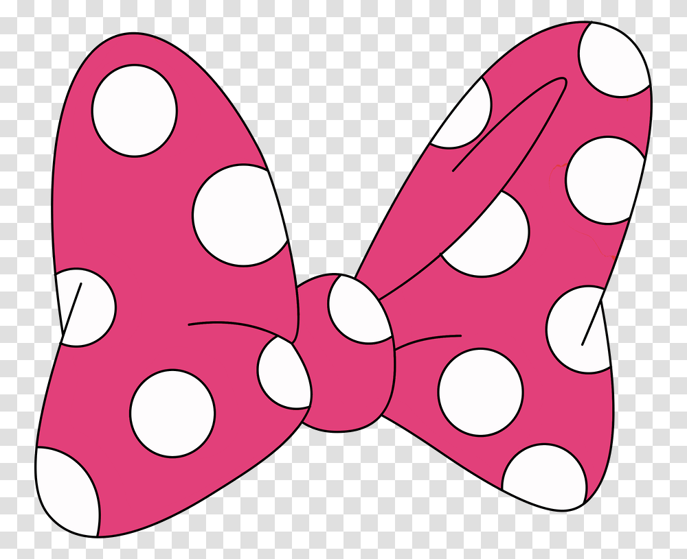 Download Minnie Mouse Bow Clipart Minnie Mouse Mickey Mouse, Tie, Accessories, Accessory, Necktie Transparent Png