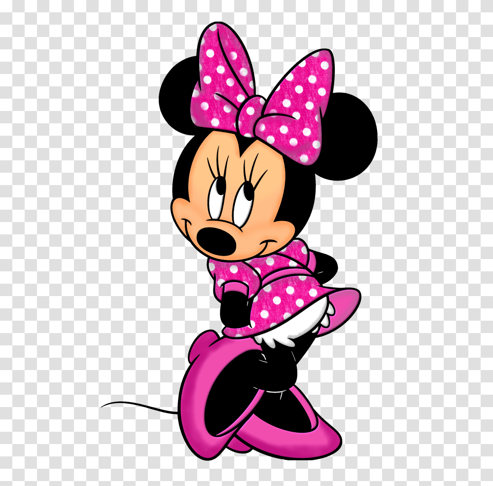 Download Minnie Mouse Cartoons Wallpapers In High Resolution, Apparel, Hat, Toy Transparent Png