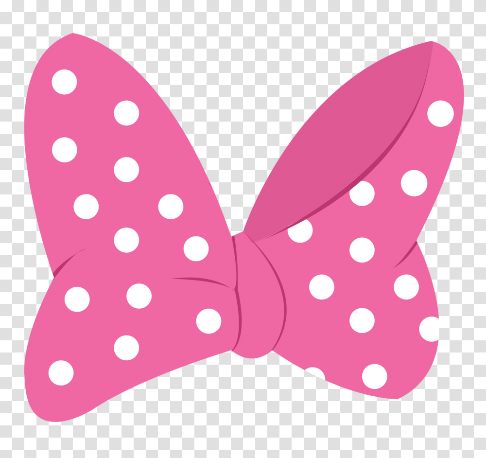 Download Minnie Mouse Clipart Bow Girl Birthday Minnie Mouse Ribbon, Tie, Accessories, Accessory, Texture Transparent Png