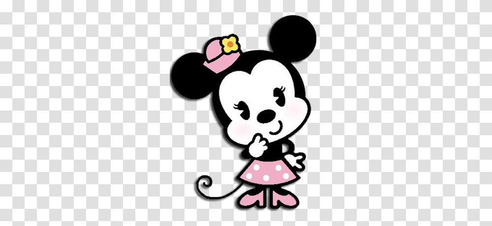 Download Minnie Mouse Free Image And Clipart, Giant Panda, Bear, Wildlife, Mammal Transparent Png