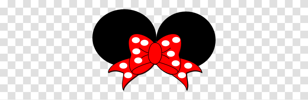 Download Minnie Mouse Free Image And Clipart, Texture, Polka Dot, Cross Transparent Png