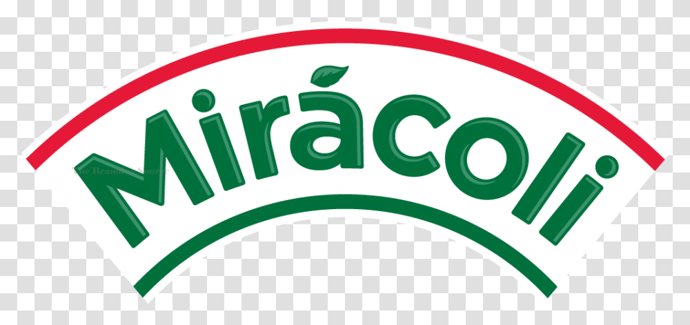 Download Mircoli Is A German Brand For Pasta Based Miracoli Logo, Label, Text, Symbol, Word Transparent Png