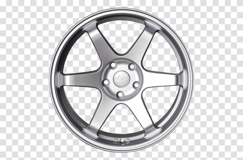 Download Miro Type 398 Silver Wheels Rims, Alloy Wheel, Spoke, Machine, Tire Transparent Png