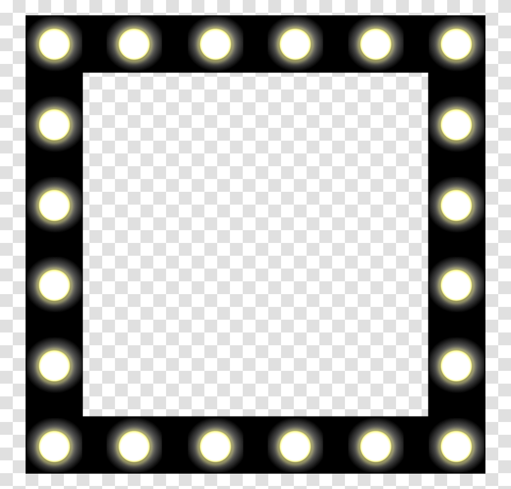 Download Mirror Lights Clipart Light Mirror Clip Art Light, Monitor, Electronics, Lighting Transparent Png