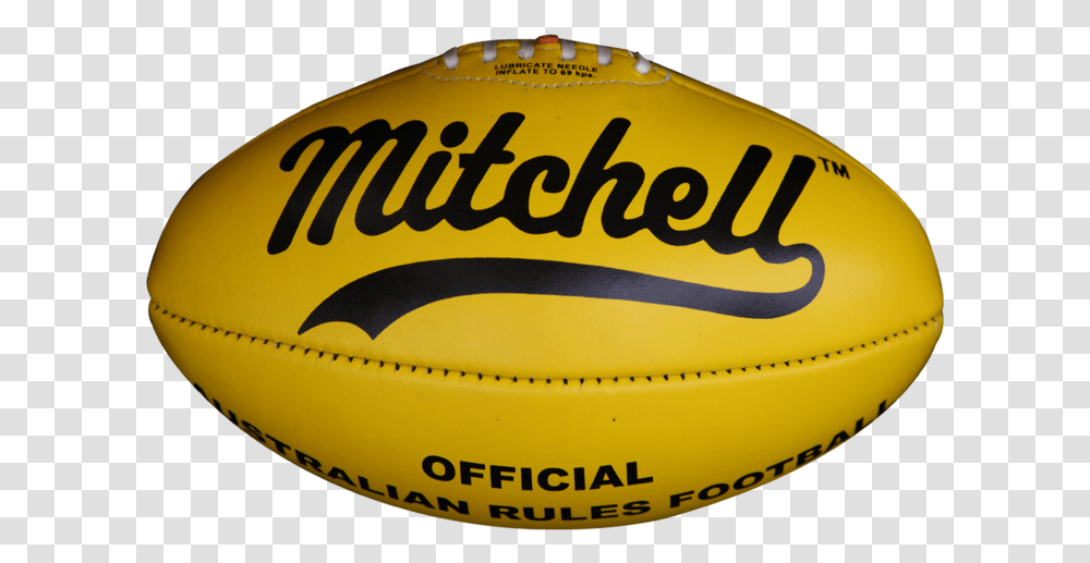 Download Mitch's Glitches Australian Rules Football Full For American Football, Sport, Sports, Banana, Fruit Transparent Png