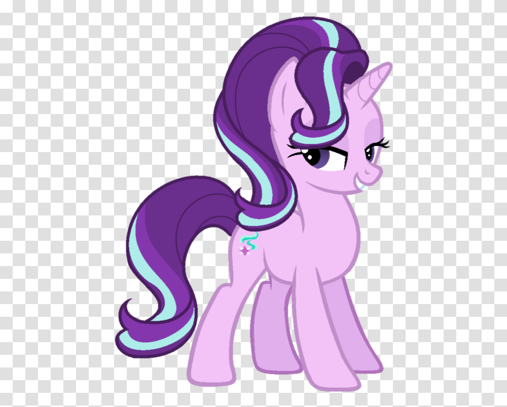 Download Mlp Starlight Glimmer Starlight Glimmer, Purple, Graphics, Art, Clothing Transparent Png