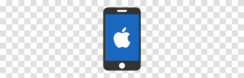 Download Mobile Phone Icon Apple Clipart Iphone Computer Icons Android, Electronics, Cell Phone Transparent Png