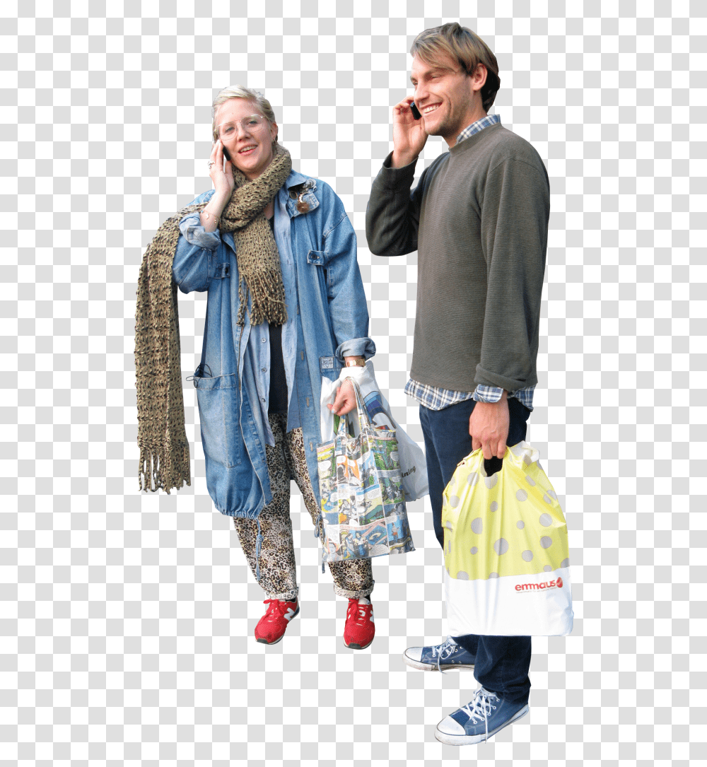 Download Mobile Phones Image Shopping Cut Out People, Shoe, Clothing, Person, Sleeve Transparent Png