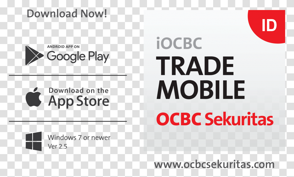 Download Mobile Trading App Store Ocbc Bank, Text, Face, Clothing, Housing Transparent Png