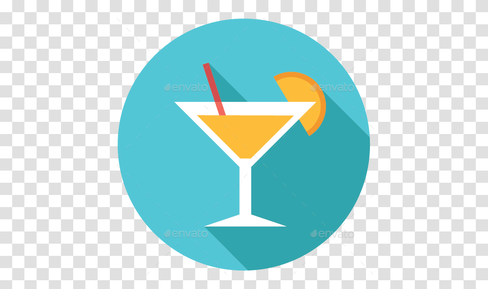 Download Mocktail Clipart Non Alcoholic Mixed Drink Computer Icons, Cocktail, Beverage, Number Transparent Png