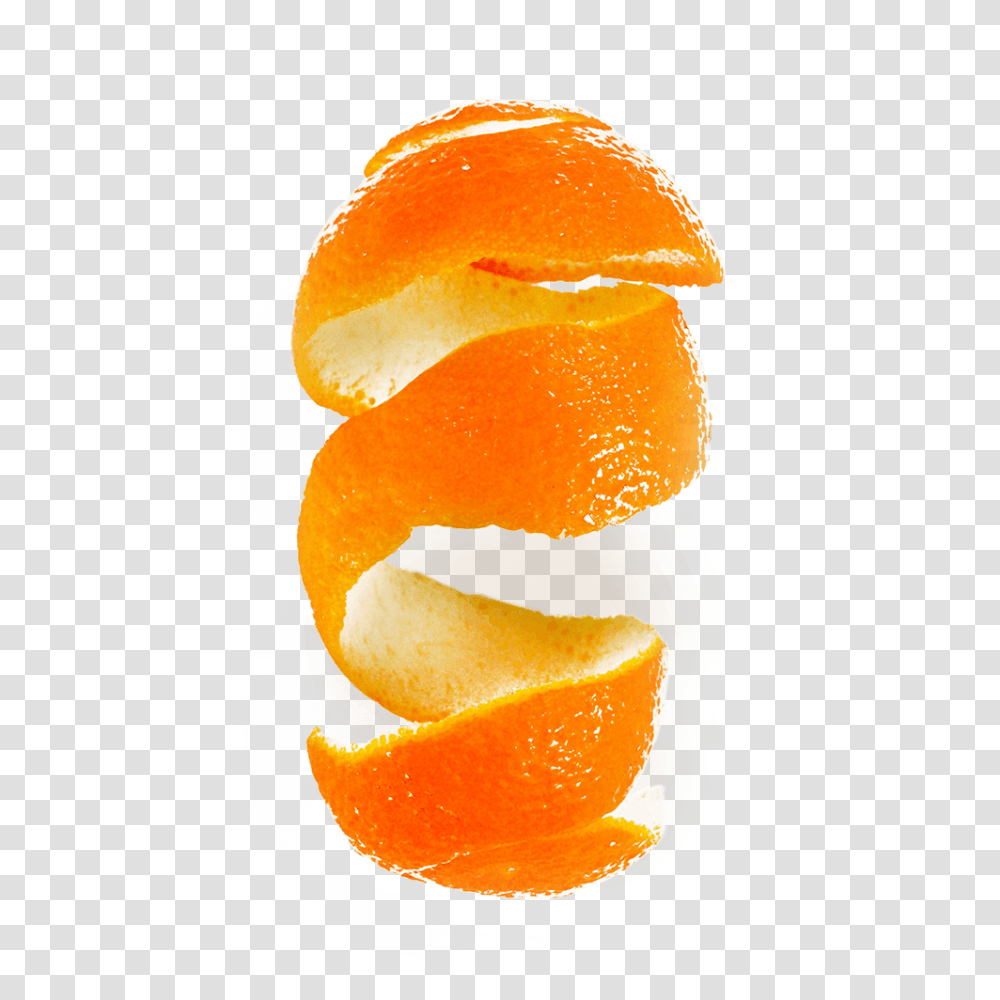 Download Modified Citrus Pectin Pectin, Peel, Plant, Fruit, Food Transparent Png