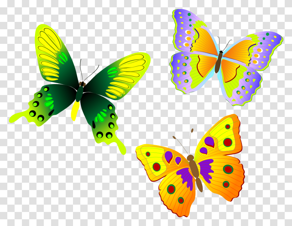 Download Monarch Butterfly Euclidean Butterflies, Insect, Invertebrate, Animal, Pattern Transparent Png