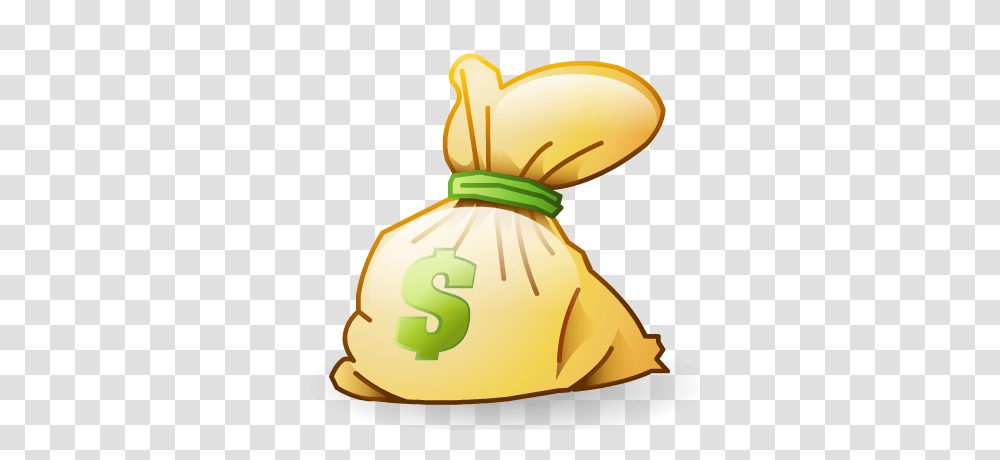 Download Money Bag Free Image And Clipart, Sack, Lamp, Outdoors, Birthday Cake Transparent Png