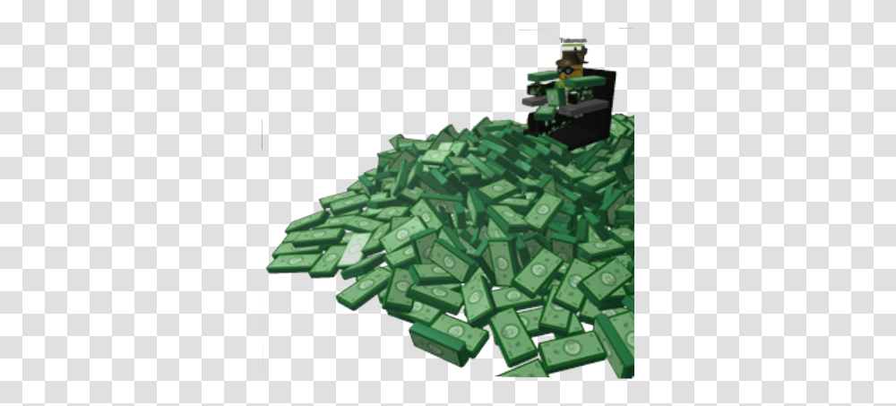 Download Money Pile Roblox Money Full Size Virtual Currency In Roblox, Computer Keyboard, Computer Hardware, Electronics, Game Transparent Png