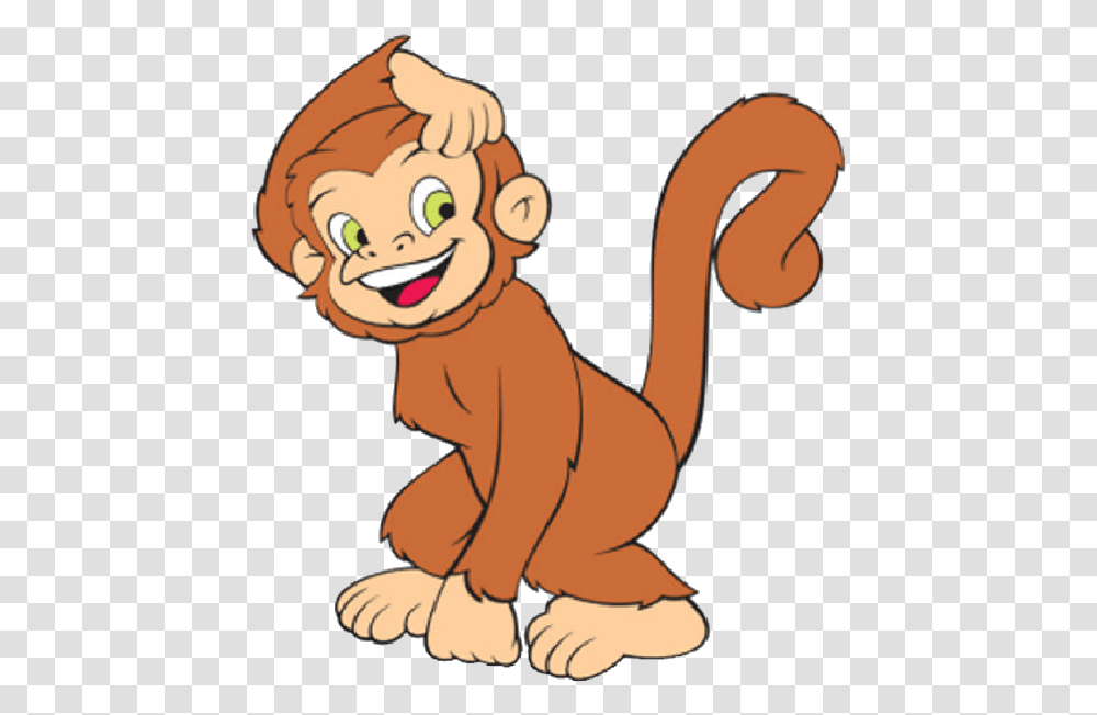 Download Monkey Animal Images 30 Monkey Clipart No Background, Mammal, Wildlife, Rodent Transparent Png