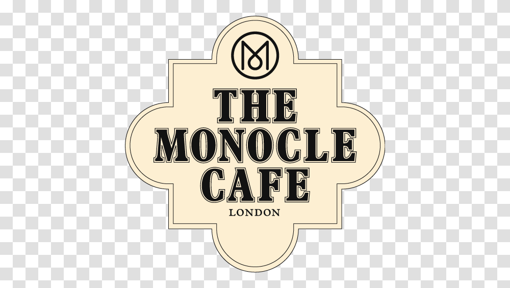 Download Monocle Image With No Monocle, Label, Text, Word, Logo Transparent Png