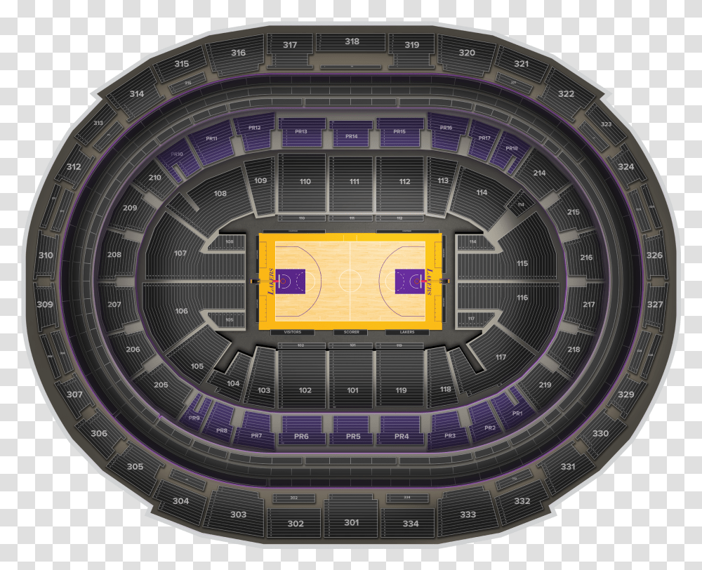 Download Monster Jam Staples Center Image With No For American Football, Building, Arena, Camera, Electronics Transparent Png