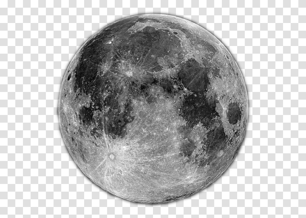 Download Moon Clipart For Designing Projects Background Moon, Outer Space, Night, Astronomy, Outdoors Transparent Png