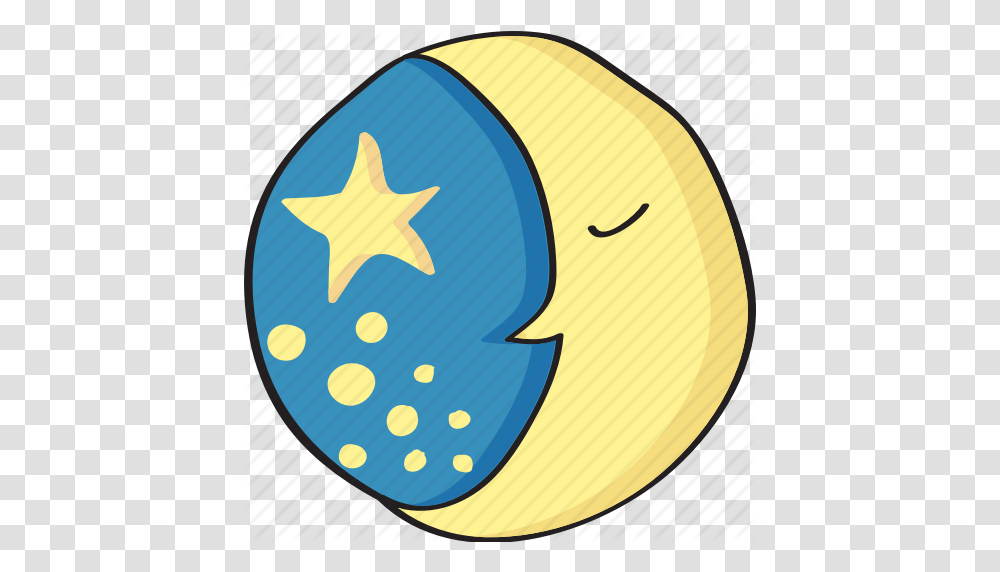 Download Moon Sleep Icon Clipart Sleep Computer Icons Clip Art, Apparel, Hat Transparent Png