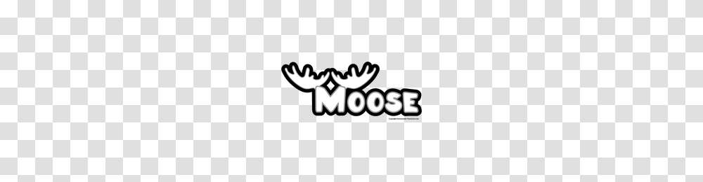 Download Moose Category Clipart And Icons Freepngclipart, Stencil, Logo Transparent Png