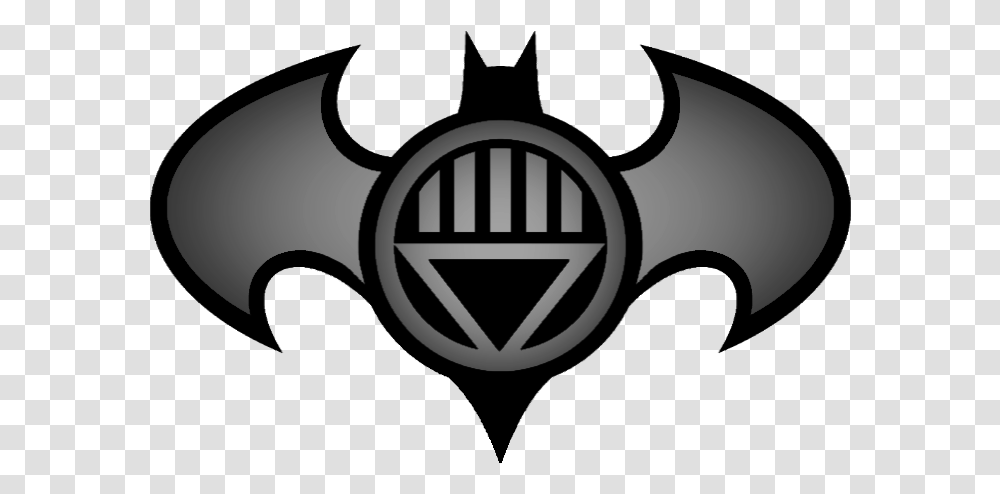 Download More Like White Lantern Superman By Kalel7 Black Black Lantern Batman Symbol, Batman Logo, Stencil, Emblem, Trademark Transparent Png