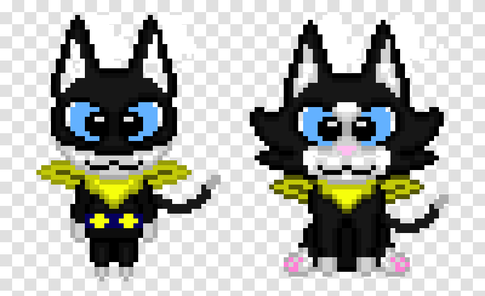 Download Morgana As A Kitten Cartoon, Rug, Pac Man, Text, Super Mario Transparent Png