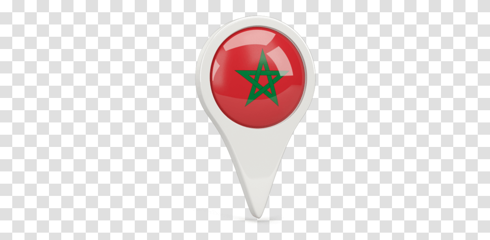 Download Morocco Flag Free Image Morocco Pin, Star Symbol Transparent Png