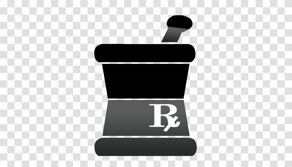 Download Mortar Pestle Symbol Clipart Image, Coffee Cup, Stencil, Bucket Transparent Png