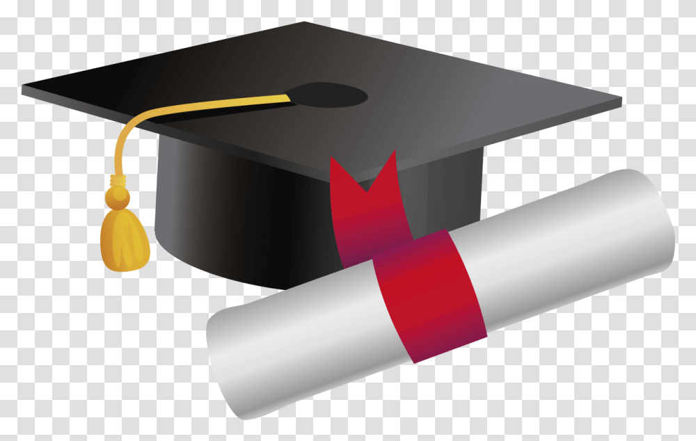 Download Mortarboard Image With No Birrete, Lipstick, Cosmetics Transparent Png