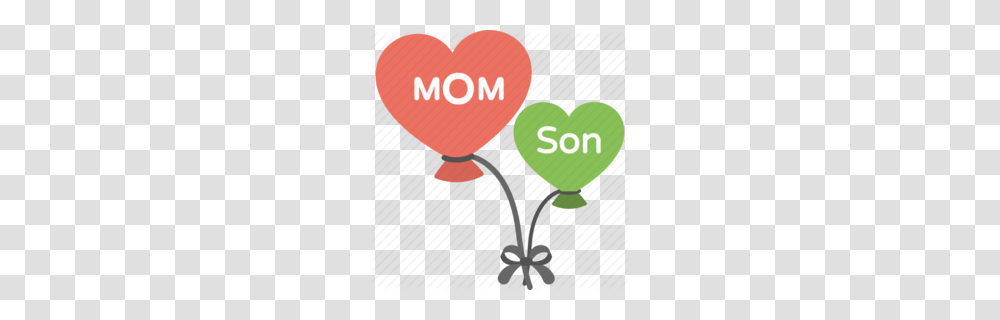 Download Mother Son Relation Clipart Mother Computer Icons Clip Art, Vehicle, Transportation, Hot Air Balloon, Aircraft Transparent Png