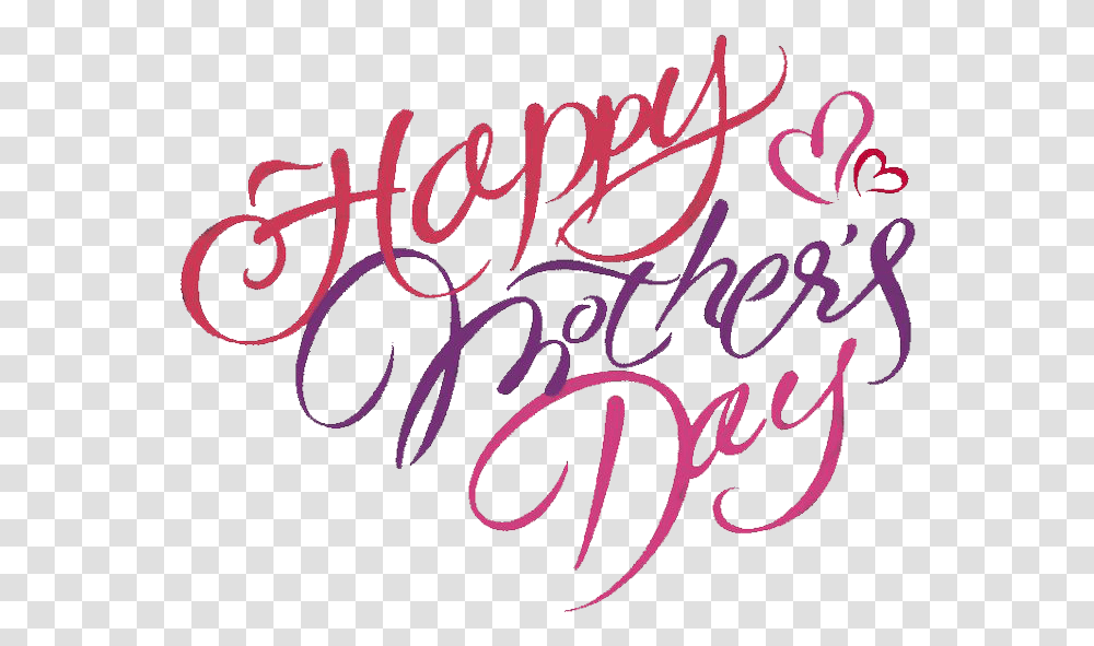 Download Mothers Day Image Mothers Day, Calligraphy, Handwriting, Letter Transparent Png
