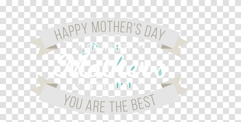 Download Mothers Day Text Tag Free Language, Label, Logo, Symbol, Sticker Transparent Png