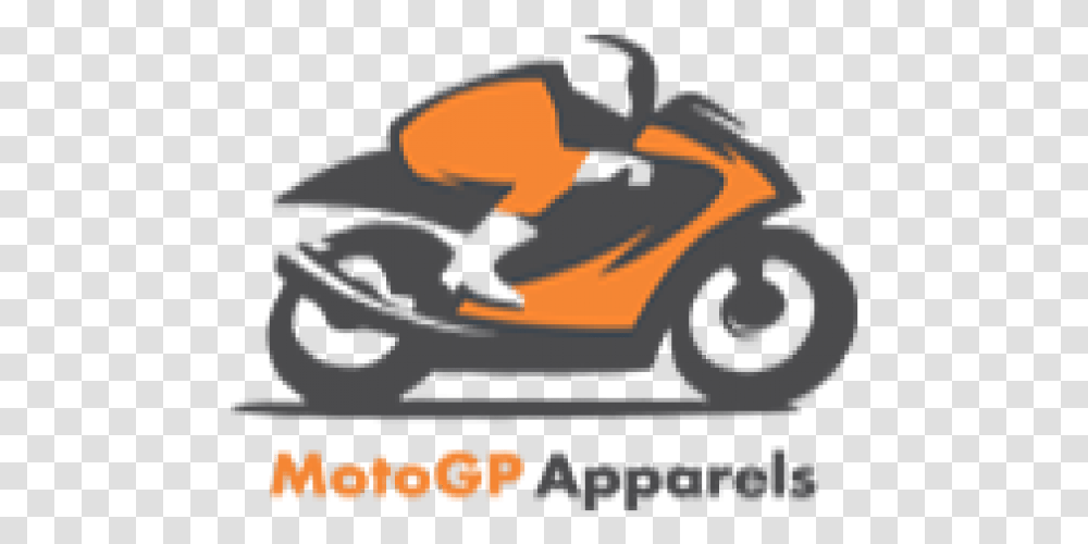 Download Motogp Clipart Racing Motorbike Motorcycle Logo Motorbike Logo, Poster, Vehicle, Transportation, Outdoors Transparent Png