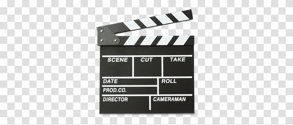 Download Movie Clapper Movie Slate, Scoreboard, Text, Word, Interior Design Transparent Png