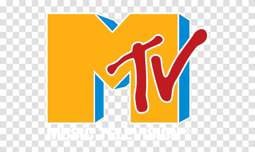 Download Mtv Logo On Background Clipart Mtv Clip Art, Alphabet, Number Transparent Png
