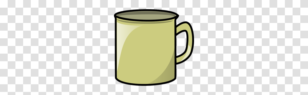 Download Mug Cartoon Clipart Coffee Espresso Mug, Coffee Cup Transparent Png