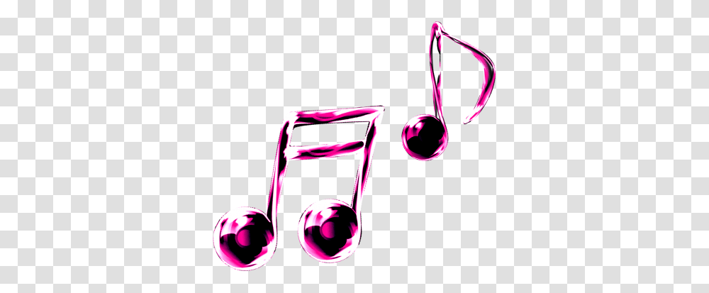 Download Music Free Image And Clipart, Purple Transparent Png