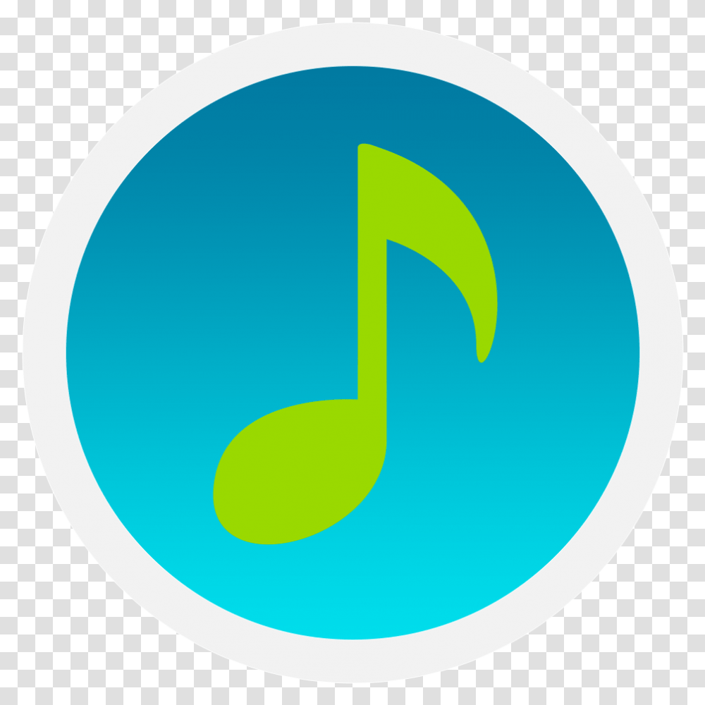 Download Music Icon Galaxy S6 Image Background Logo Music, Text, Symbol, Trademark, Label Transparent Png
