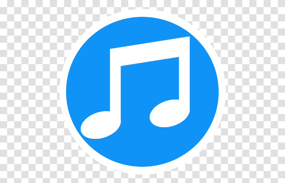Download Music Note Icon Color Itunes Icon Mac Full Size Color Music Note Icon, Logo, Symbol, Trademark, Text Transparent Png