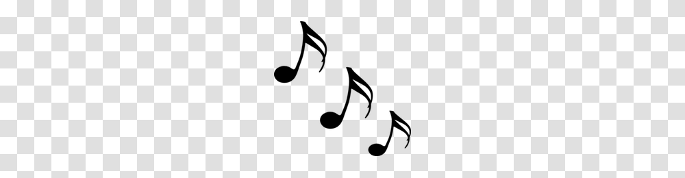 Download Music Notes Black And White Free Download Clipart, Gray, World Of Warcraft Transparent Png