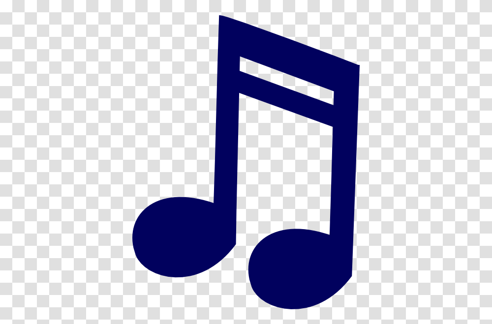 Download Music Notes Clipart Blue Blue Music Note Clipart Music Note Blue, Text, Alphabet, Symbol, Number Transparent Png