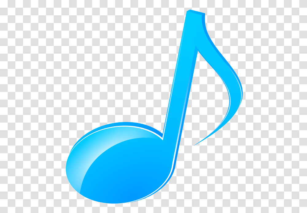 Download Musical Notes Free Image And Clipart Blue Music Note Icon, Brush, Tool, Symbol, Toothbrush Transparent Png