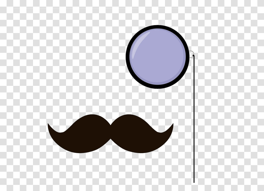 Download Mustache Clipart Handlebar Moustache Clip Art Moustache, Sunglasses, Accessories, Accessory Transparent Png