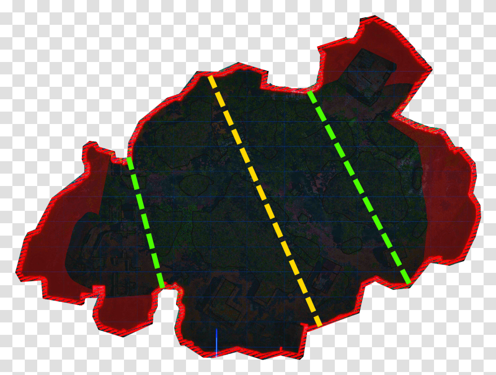 Download Mw2 Hitmarker Image Diagram, Plot, Pattern, Ornament, Graphics Transparent Png